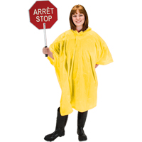 Rain Ponchos