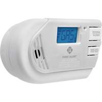 Plug-In Explosive Gas/Carbon Monoxide Combination Alarm Equipex