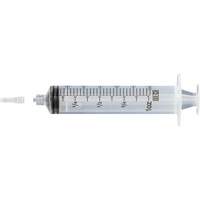 Seringue BD &agrave; embout Luer-Lok sans aiguille, 30 CC Equipex