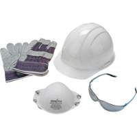 Worker's PPE Starter Kit Equipex