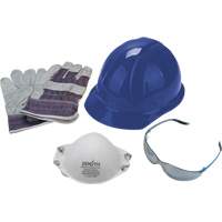 Worker's PPE Starter Kit Equipex