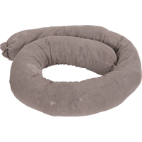 Remblais tubulaires absorbants, Universel, Absorption 40 gal., 3" la x 4' lo, Pqt de 25 Equipex