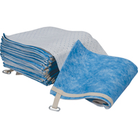 Balayage absorbant pour huile seulement Equipex