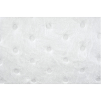 Absorbants &agrave; usages multiples, 50' lo x 5" la, Absorption 10 gal. Equipex