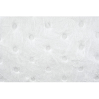 Absorbants &agrave; usages multiples, 50' lo x 5" la, Absorption 10 gal. Equipex