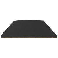 Tapis Plug Rug, Carr&eacute;e, 8" lo x 8" la Equipex