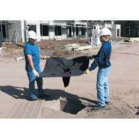 Ultra-Drain Guard&reg; Catch Basin Insert, Trash & Debris, 48" L x 36" W Equipex