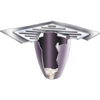 Plus Ultra-Drain Guard&reg; Catch Basin Insert, Oil & Sediment, 48" L x 36" W Equipex