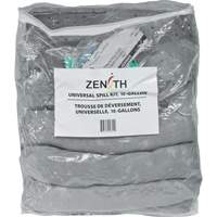 Truck Spill Kit, Universal, Bag, 10 US gal. Absorbancy Equipex