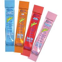 Sqwincher&reg; Boisson de r&eacute;hydratation ZERO Qwik Stik, Poudre, Orange Equipex