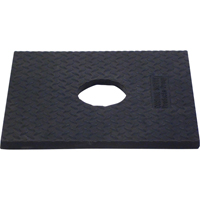 Delineator Post- Base, 10 lbs. Equipex