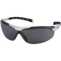 Z1500 Series Safety Glasses, Grey/Smoke Lens, Anti-Scratch, Meets/Exceeds CSA Z94.3 Equipex