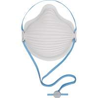 Airwave Respirators, N95, NIOSH Certified, Large/Medium Equipex