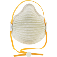 Airwave Respirators, N95, NIOSH Certified, Small Equipex