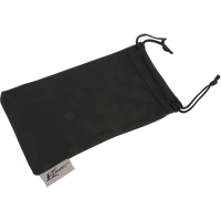 Pochette nettoyante &agrave; lunettes Equipex
