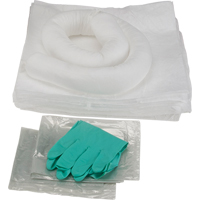 Trousse de rechange de premi&egrave;re qualit&eacute;, 5 gallons, Huile seulement Equipex