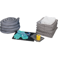 30-Gallon Replacement Kit, Universal Equipex