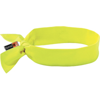 Foulards de refroidissement ignifug&eacute;s 6700FR Chill-Its, Jaune lime haute visibilit&eacute; Equipex