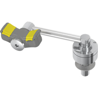 Poste de douche oculaire, Installation Montage sur comptoir Equipex