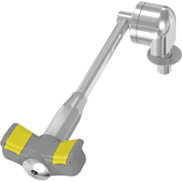 Poste de douche oculaire, Installation Montage sur comptoir Equipex