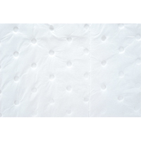 Rouleaux absorbants en fibres fines de calibre industriel, Lourd, 150' lo x 30" la, Absorption 70 gal. Equipex