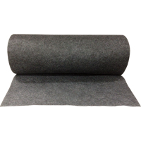 Rouleau absorbant industriel, 36" la x 100' lo, Lourd Equipex