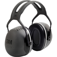 Peltor X Series Earmuffs, Headband, 31 NRR dB Equipex