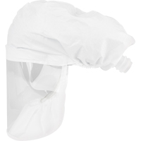Couvre-t&ecirc;te &eacute;conomique Versaflo, Grand/Moyen, Coiffe souple Equipex