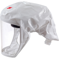 Couvre-t&ecirc;te Versaflo avec coiffe int&eacute;gr&eacute;e, Grand/Moyen, Coiffe souple Equipex