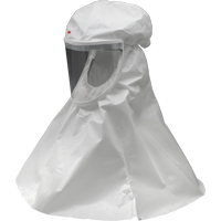 Versaflo Economy Hood, Large/Medium, Soft Top, Single Shroud Equipex