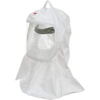 Versaflo High Durability Hood with Integrated Head Suspension, Large/Medium, Soft Top, Single Shroud Equipex