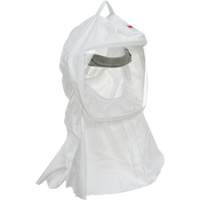 Versaflo High Durability Hood with Integrated Head Suspension, Large/Medium, Soft Top, Single Shroud Equipex