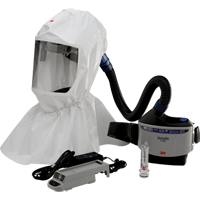 Harnais pour APR motorisés/à adduction d'air