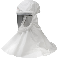 Versaflo Economy Hood, Medium/Small, Soft Top, Single Shroud Equipex