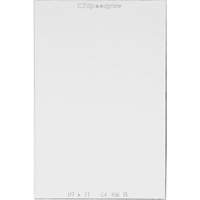 Plaque de protection interne pour masques de soudeur de s&eacute;rie 9100 Speedglas Equipex