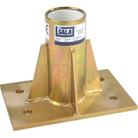 Confined Space Rescue Systems - Davit Arm System Components - Advanced Permanent Fixed Base Equipex