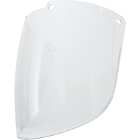 Visi&egrave;re Turboshield, Polycarbonate, Teinte Transparent Equipex
