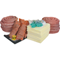 95-Gallon Hazardous Materials Replacement Kit, Hazmat Equipex