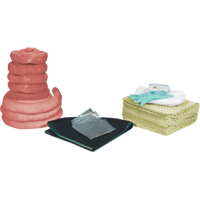 Trousse de rechange, 55 gallons, Mati&egrave;res dangereuses Equipex