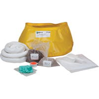 Trousse de rechange de premi&egrave;re qualit&eacute; pour l'ouest du canada, 17 gallons, Huile seulement Equipex
