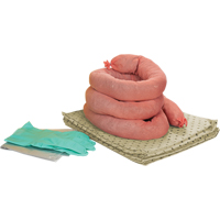 5-Gallon Replacement Kit, Hazmat Equipex