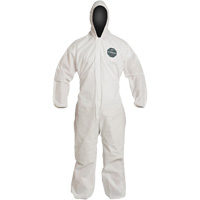 Combinaison, 4T-Grand, Blanc, ProShield 10 Equipex