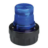 Clignotants d'avertissement avec signal visuel et sonore Equipex