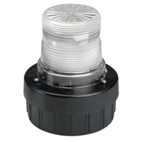 Clignotants d'avertissement avec signal visuel et sonore Equipex