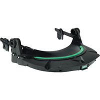 Cadre de visi&egrave;re V-Gard pour casques &agrave; fente Equipex