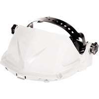 Support mont&eacute; sur casque V-Gard, Suspension Rochet Equipex