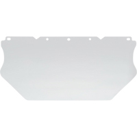 V-Gard&reg; Visor PC for General Purpose, Polycarbonate, Clear Tint Equipex