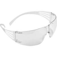 Lunettes de s&eacute;curit&eacute; SecureFit s&eacute;rie 200, Lentille Transparent, Antibu&eacute;e, ANSI Z87+/R&eacute;pond ou surpasse la norme CSA Z94.3 Equipex