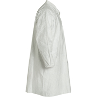 Sarrau de laboratoire, Tyvek 400, Blanc, Moyen Equipex