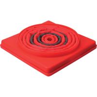 Collapsible Lighted Cone, 28" H, Orange Equipex